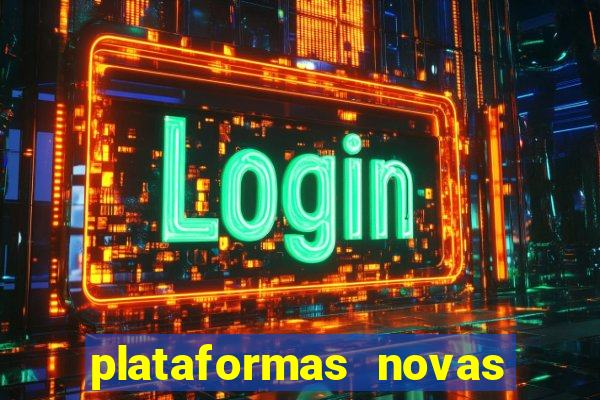 plataformas novas para jogar fortune tiger